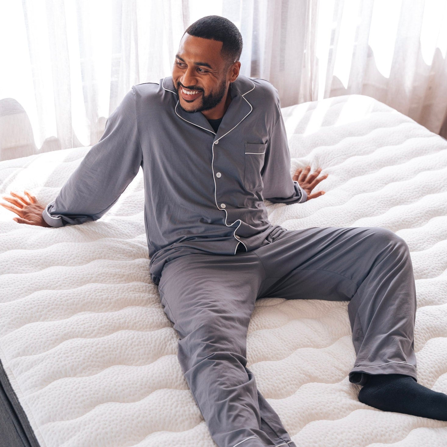 Cal King Size Mattress