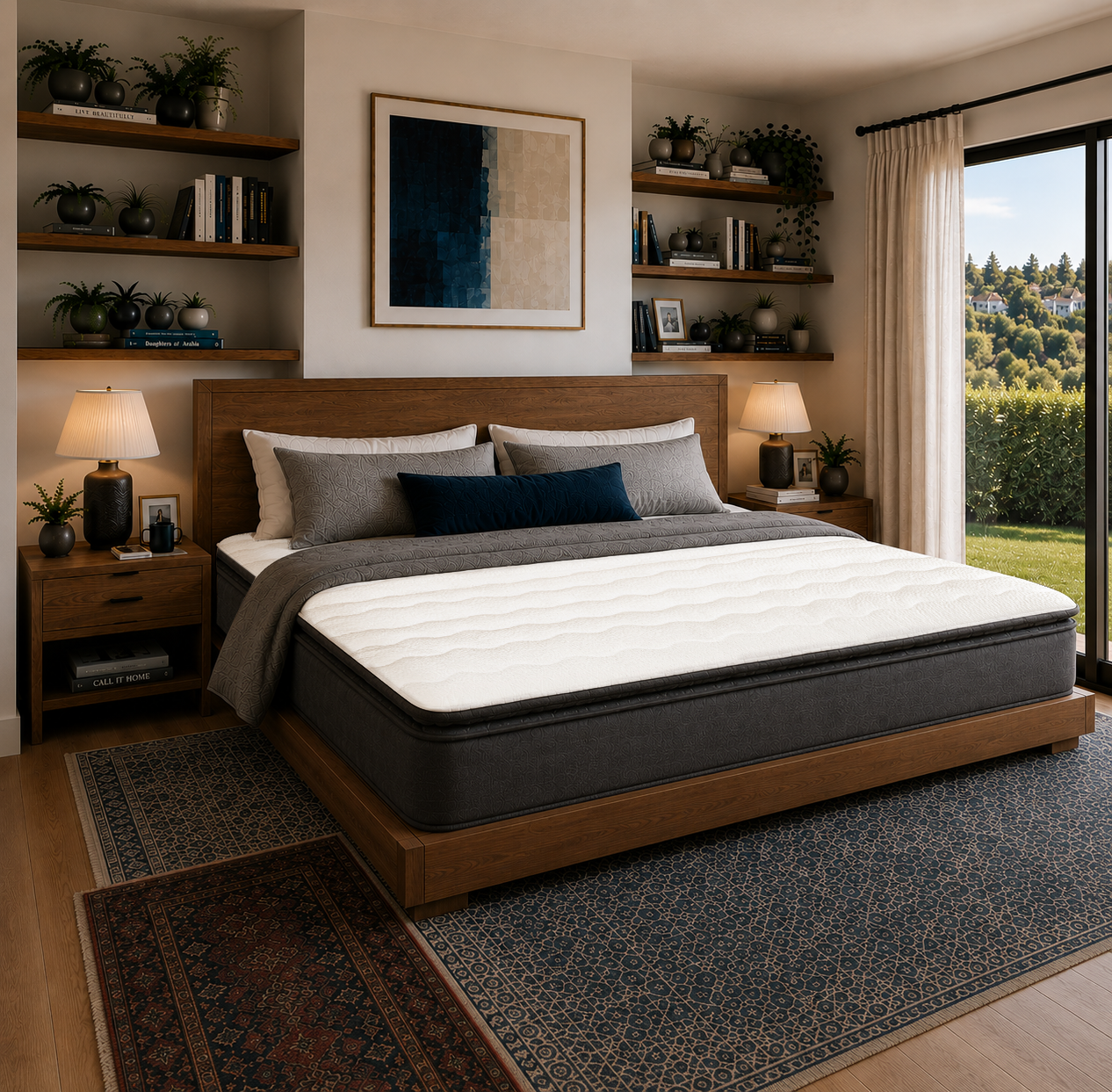 Cal King Size Mattress