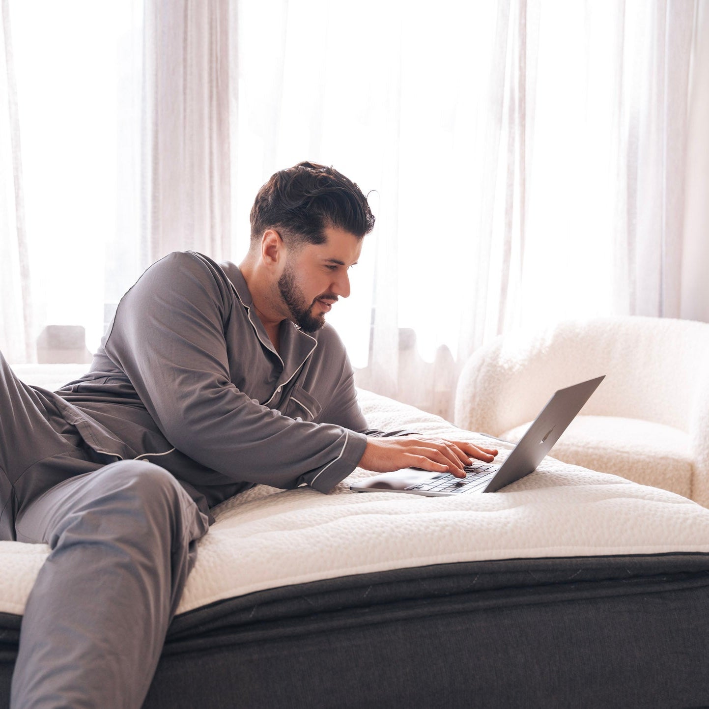 NELL Full Size Mattress - Japanese Craftsmanship, Luxury Support