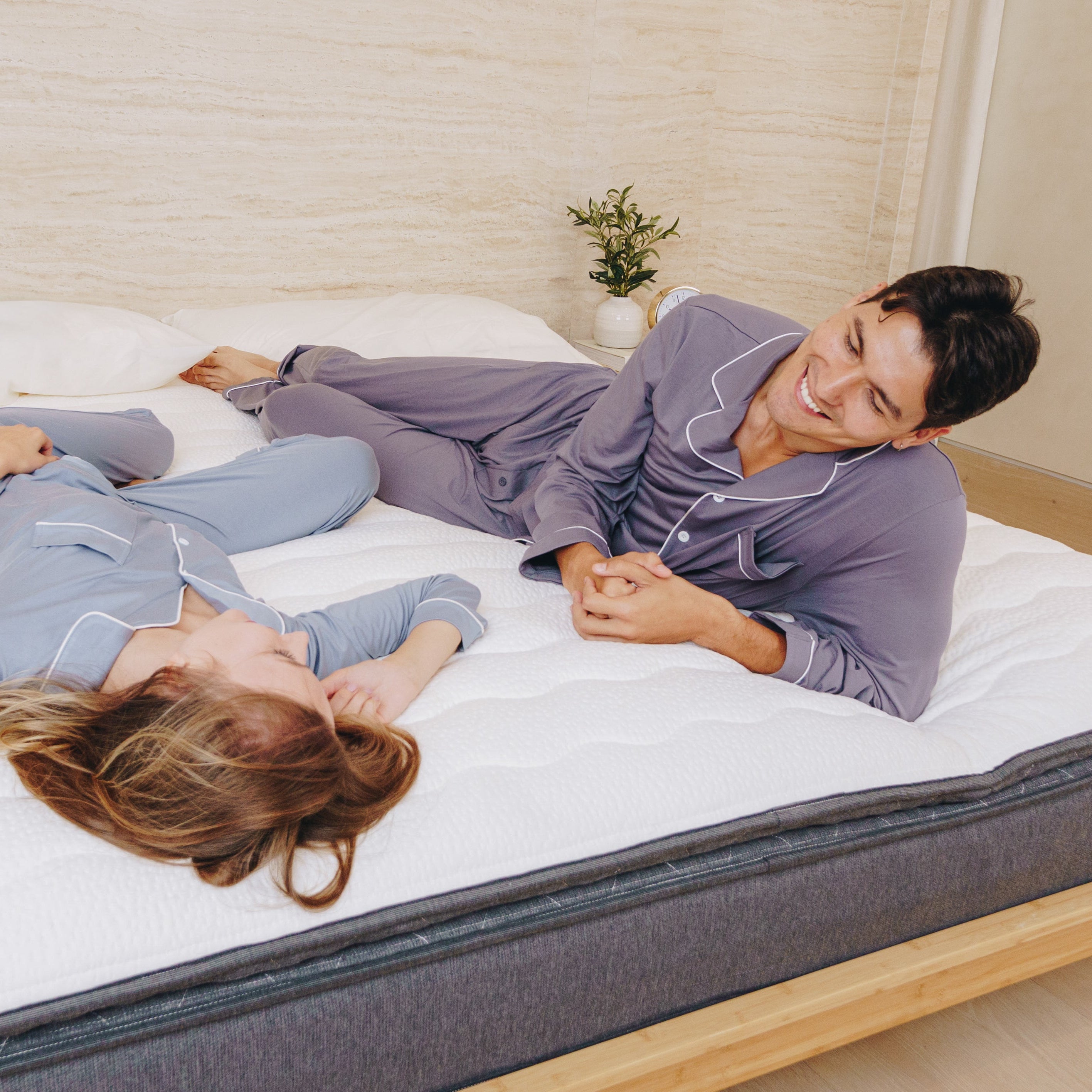 NELL Queen Size Mattress - Japanese Craftsmanship, Luxury Support