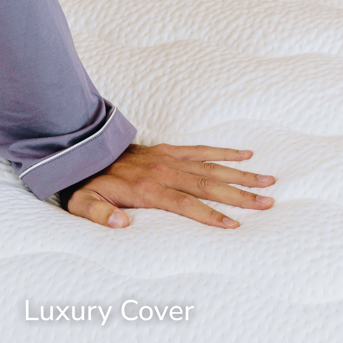 NELL Queen Size Mattress - Japanese Craftsmanship, Luxury Support