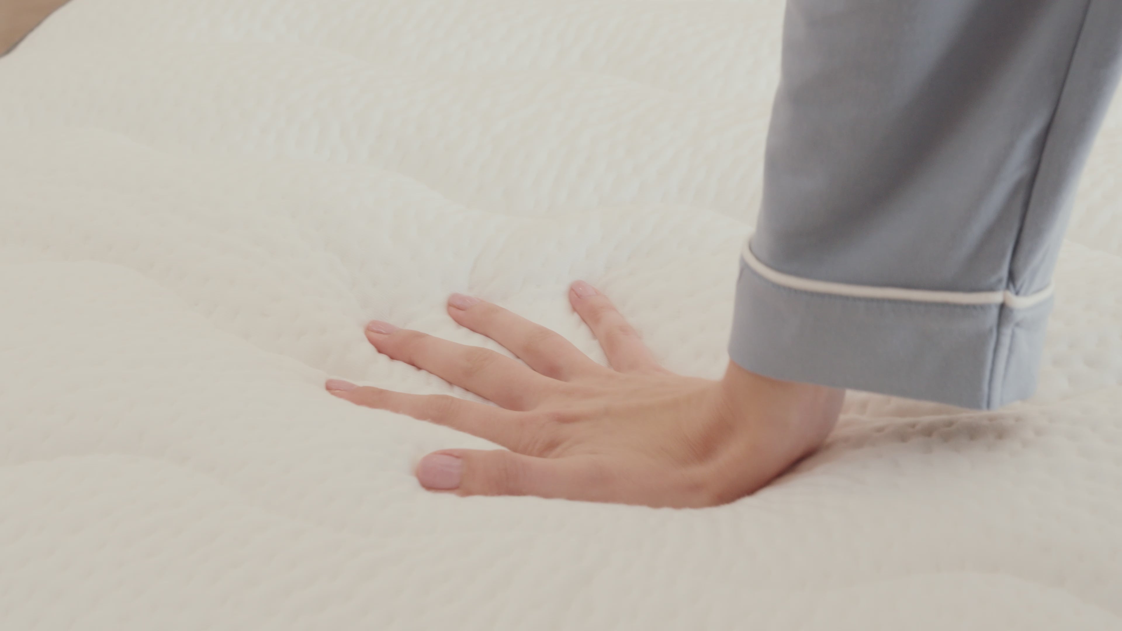NELL Twin XL Size Mattress - Japanese Craftsmanship, Luxury Support