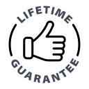 Lifetime Warranty